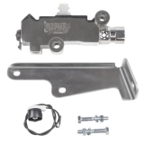 1967-1981 Camaro Chrome Proportioning Valve Kit, 4 Wheel Disc Image