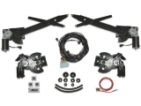 1970-1972 Chevelle Power Window Kit Image