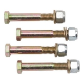 1970-1972 Monte Carlo QA1 Trailing Arm Hardware Kit Image