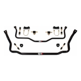 1982-1992 Camaro QA1 Front & Rear Sway Bar Kit Image