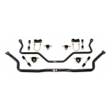 1993-2002 Camaro QA1 Front & Rear Sway Bar Kit Image