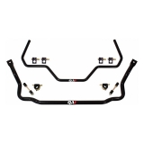 1978-1987 El Camino QA1 Front & Rear Sway Bar Kit Image