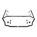 1973-1977 Chevelle QA1 Front & Rear Sway Bar Kit Image