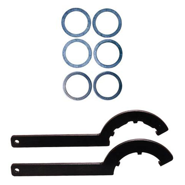 1964-1972 El Camino QA1 Spanner Wrench and Thrust Bearing Kit