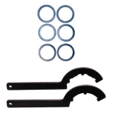 1964-1972 El Camino QA1 Spanner Wrench and Thrust Bearing Kit Image