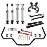 1978-1987 El Camino QA1 Drag Racing Suspension Kit Level 1, With Stocker Star Shocks Image