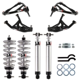 1975-1979 Nova QA1 Drag Racing Suspension Kit Level 2, Pro Coil/Stocker Star Shocks Image