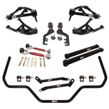 1968-1972 Chevelle QA1 Drag Racing Suspension Kit Level 1, Without Shocks: DK31-GMA2 Image