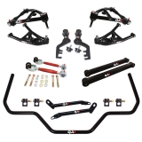 1968-1972 Chevelle QA1 Drag Racing Suspension Kit Level 1, Without Shocks Image