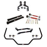 1968-1972 Chevelle QA1 Drag Racing Suspension Kit Level 1, Without Shocks Image