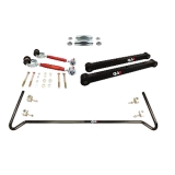 1973-1977 El Camino QA1 Drag Racing Kit Level 1, Without Shocks Image