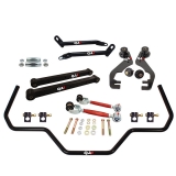 1978-1987 El Camino QA1 Drag Racing Suspension Kit Level 1, Without Shocks Image