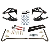 1973-1977 El Camino QA1 Drag Racing Suspension Kit Level 2, Without Shocks Image