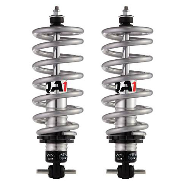1968-1972 Chevelle QA1 Small Block QA1 Front Coilover Shock Kit, Double Adjustable Pro Coil System