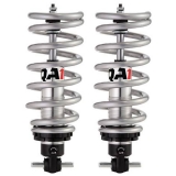 1968-1972 El Camino QA1 Small Block QA1 Front Coilover Shock Kit, Single Adjustable Pro Coil System Image