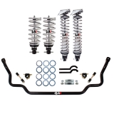 1964-1967 El Camino QA1 Handling Suspension Kit Level 1, With Pro Coil Sysytem Image