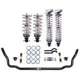 1973-1977 Monte Carlo QA1 Handling Suspension Kit Level 1, With ProCoil System Image