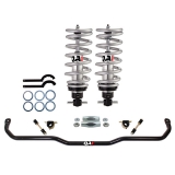 QA1 Suspension Kits, Handling