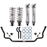 1970-1972 Monte Carlo QA1 Handling Suspension Kit Level 1, With Pro Coil System Image