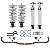 QA1 Suspension Kits, Handling