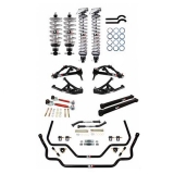 1964-1967 El Camino QA1 Handling Suspension Kit Level 2, With Shocks Image