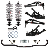 1967-1969 Camaro QA1 Handling Suspension Kit Level 2, With Shocks Image