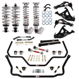 1978-1988 Monte Carlo QA1 Handling Suspension Kit Level 2, With Shocks Image