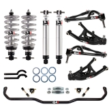 1968-1974 Nova QA1 Handling Suspension Kit Level 2, With Shocks Image