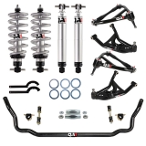 1975-1979 Nova QA1 Handling Suspension Kit Level 2, With Shocks Image