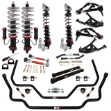 1964-1967 El Camino QA1 Handling Suspension Kit Level 3, With Shocks Image