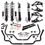 1968-1972 El Camino QA1 Handling Suspension Kit Level 3, With Shocks Image