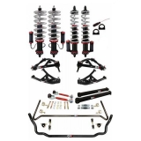 1973-1977 El Camino QA1 Handling Suspension Kit Level 3, With Shocks Image