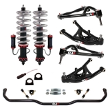 1967-1969 Camaro QA1 Handling Suspension Kit Level 3, With Shocks Image