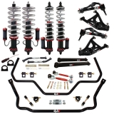 1978-1987 El Camino QA1 Handling Suspension Kit Level 3, With Shocks Image