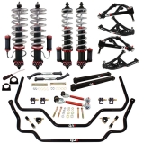 1970-1972 Monte Carlo QA1 Handling Suspension Kit Level 3, With Shocks Image