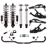 1968-1974 Nova QA1 Handling Suspension Kit Level 3, With Shocks Image