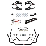 1964-1967 El Camino QA1 Handling Suspension Kit Level 2, Without Shocks Image