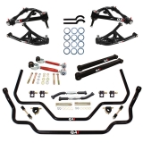 1968-1972 El Camino QA1 Handling Suspension Kit Level 2, Without Shocks Image