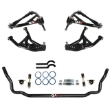 1970-1981 Camaro QA1 Handling Suspension Kit Level 2, Without Shocks Image