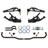 1968-1974 Nova QA1 Handling Suspension Kit Level 2, Without Shocks Image