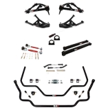 1964-1967 Chevelle QA1 Handling Suspension Kit Level 3, Without Shocks Image