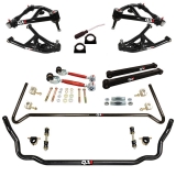 1973-1977 Chevelle QA1 Handling Suspension Kit Level 3, Without Shocks Image