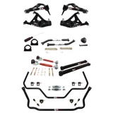 1978-1987 El Camino QA1 Handling Suspension Kit Level 3, Without Shocks Image