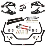 1970-1972 Monte Carlo QA1 Handling Suspension Kit Level 3, Without Shocks Image