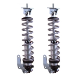 1970-1972 Monte Carlo QA1 Rear Coilover Shock Kit, Double Adjustable Pro Coil System, 150 LB Springs Image