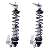 1964-1972 Chevelle QA1 Rear Coilover Shock Kit, Single Adjustable Pro Coil System, 130 LB Springs Image