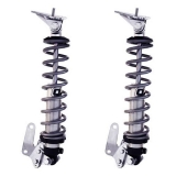 1964-1972 El Camino QA1 Rear Coilover Shock Kit, Single Adjustable Pro Coil System, 130 LB Springs Image