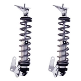 1970-1972 Monte Carlo QA1 Rear Coilover Shock Kit, Single Adjustable Pro Coil System, 150 LB Springs Image