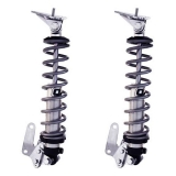 1964-1972 El Camino QA1 Rear Coilover Shock Kit, Single Adjustable Pro Coil System, 150 LB Springs Image