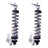 1970-1972 Monte Carlo QA1 Rear Coilover Shock Kit, Single Adjustable Pro Coil System, 175 LB Springs Image